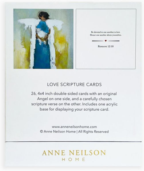 Love Scripture Cards