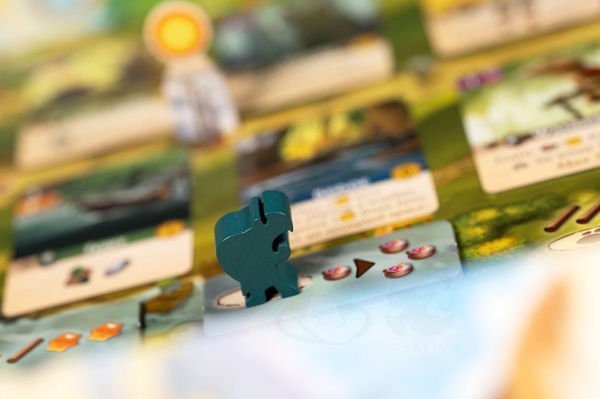 Everdell Duo by James & Clarissa A Wilson