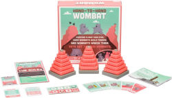 Alternative view 3 of Hand-to-Hand Wombat by Matthew Inman, Elan Lee and Cory O'Brien