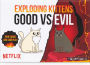 Exploding Kittens Good vs Evil