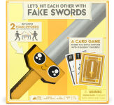 Alternative view 1 of Let's Hit Each Other With Fake Swords - Exploding Kittens