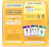 Alternative view 3 of Let's Hit Each Other With Fake Swords - Exploding Kittens