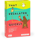 Alternative view 1 of That Escalated Quickly by Ian Clayman, Carol Mertz, and Aurélien Picolet