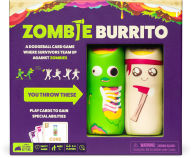Title: Zombie Burrito by Brian Spence, Ian Clayman and Ken Gruhl