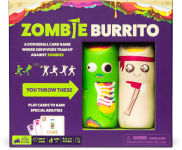 Alternative view 1 of Zombie Burrito by Brian Spence, Ian Clayman and Ken Gruhl