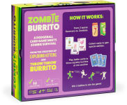 Alternative view 4 of Zombie Burrito by Brian Spence, Ian Clayman and Ken Gruhl