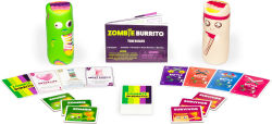 Alternative view 6 of Zombie Burrito by Brian Spence, Ian Clayman and Ken Gruhl