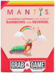 Alternative view 1 of Mantis Grab & Games by Ken Gruhl, Jeremy Posner