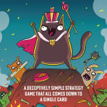 Alternative view 4 of Power Hungry Pets Tin Edition - Exploding Kittens