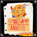 Alternative view 5 of Anarchy Pancakes Tin Edition- Exploding Kittens