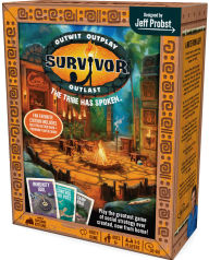 Survivor: The Tribe Has Spoken - Jeff Probst & Exploding Kittens