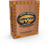 Alternative view 2 of Survivor: The Tribe Has Spoken - Jeff Probst & Exploding Kittens