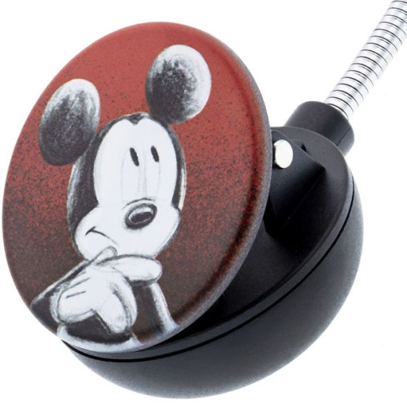 Disney Disc Booklight- Mickey Sketch