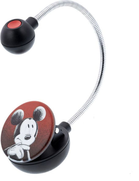 Disney Disc Booklight- Mickey Sketch