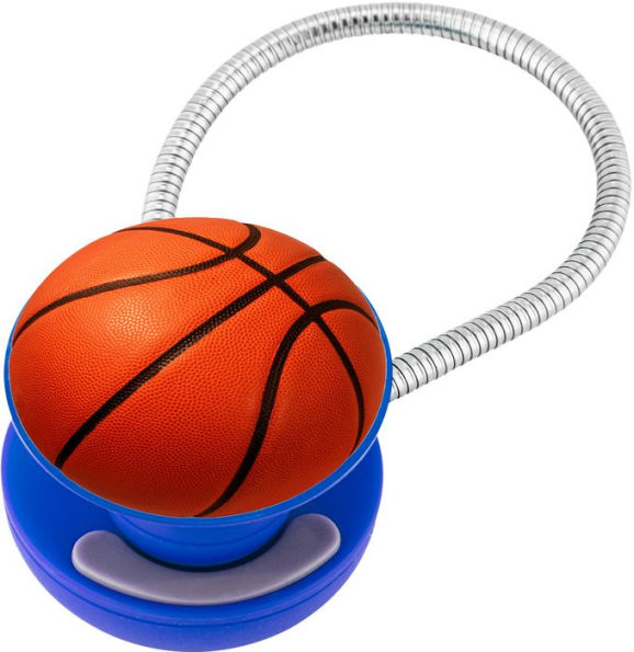 Disc Booklight- Basketball Pattern