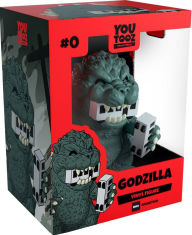 Title: Godzilla Godzilla