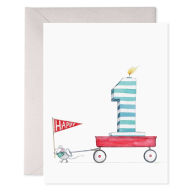 Title: 1st Birthday Card