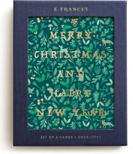 Title: Winter Forest Holiday Boxed Set of 6