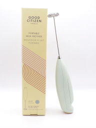 Good Citizen Coffee- Travel Hand Grinder - Sage