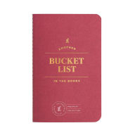 Title: Bucket List Passport Journal