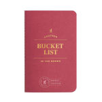 Alternative view 1 of Bucket List Passport Journal