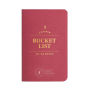 Bucket List Passport Journal