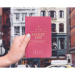 Alternative view 3 of Bucket List Passport Journal