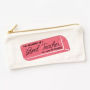 Good Teacher Eraser Pouch