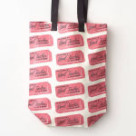 Alternative view 1 of Eraser Tote Bag