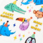 Party Animal Stickers