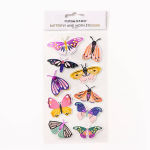 Alternative view 2 of Butterfly & Moth Stickers