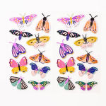 Alternative view 3 of Butterfly & Moth Stickers