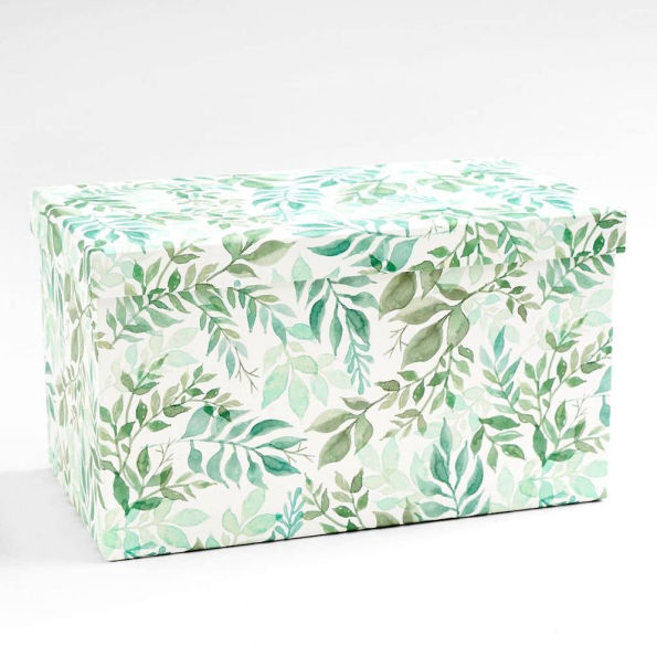 Watercolor Garden XL Box