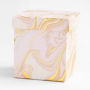 Blush Marble Box Medium