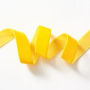 Yellow Velvet Ribbon 1