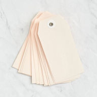 Title: Luxe Blush Hangtags
