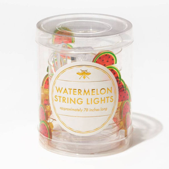 Watermelon String Lights