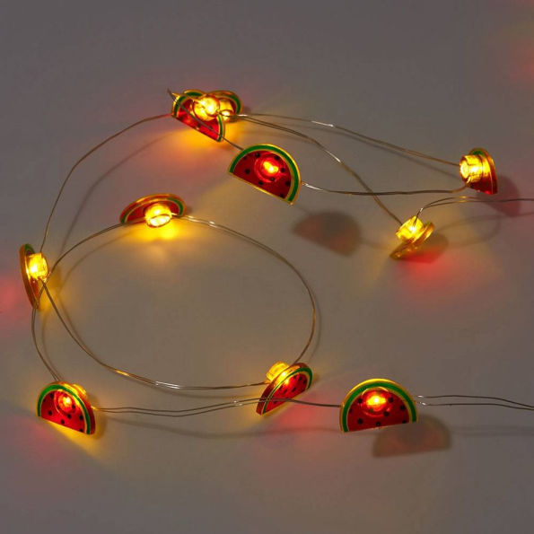 Watermelon String Lights