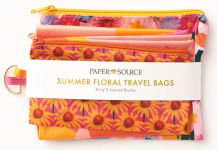 Alternative view 2 of Summer Floral Travel Bags