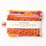 Alternative view 3 of Summer Floral Travel Bags