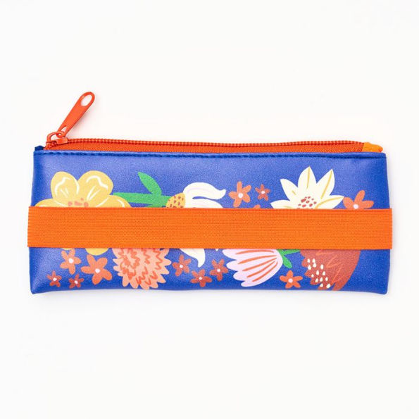 Botanical Notebook Pouch
