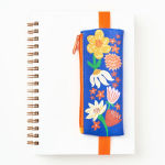 Alternative view 3 of Botanical Notebook Pouch
