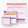 Notepad Desk Set: S/3