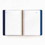 Alternative view 5 of Color Block Spiral Notebook