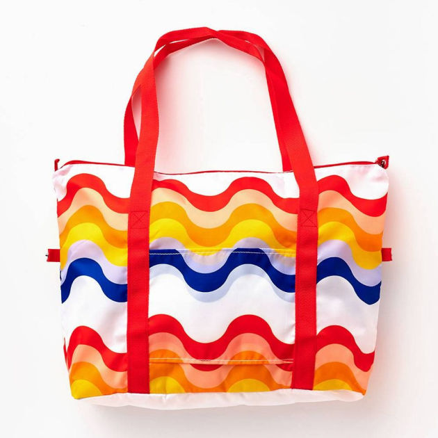 Rainbow Weekender Bag by FORM & PAC WHOLLY OWNED BY DR GEIST INT'L LTD ...