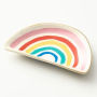 Rainbow Trinket Dish