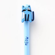 Title: Cat Icon Pen