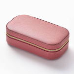 Alternative view 3 of Vegan Leather Jewelry Box