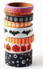 Spooky Washi Tape Set/8