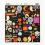 Spooky 6x12 Sticker Sheet